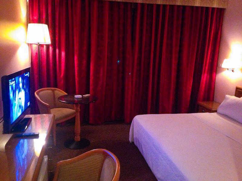 Aquarium Hotel Jounieh Eksteriør billede